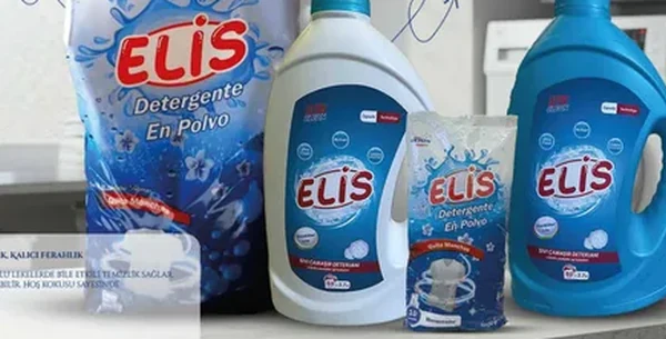 Toz Çamaşır Deterjanı